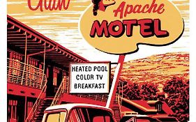 Apache Motel Moab Utah